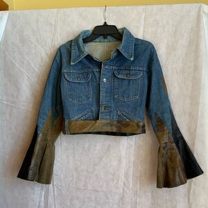 Wrangler Indigo Denim Jacket